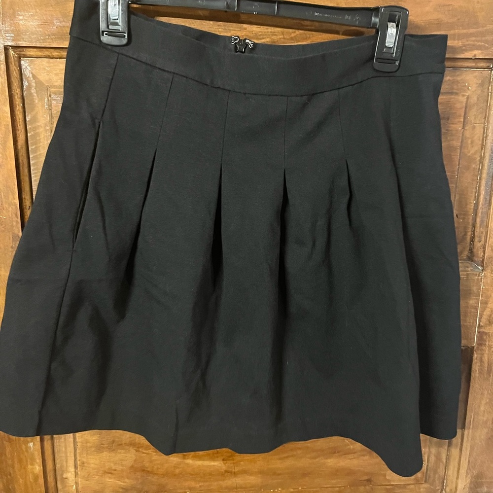 Black Gap skirt